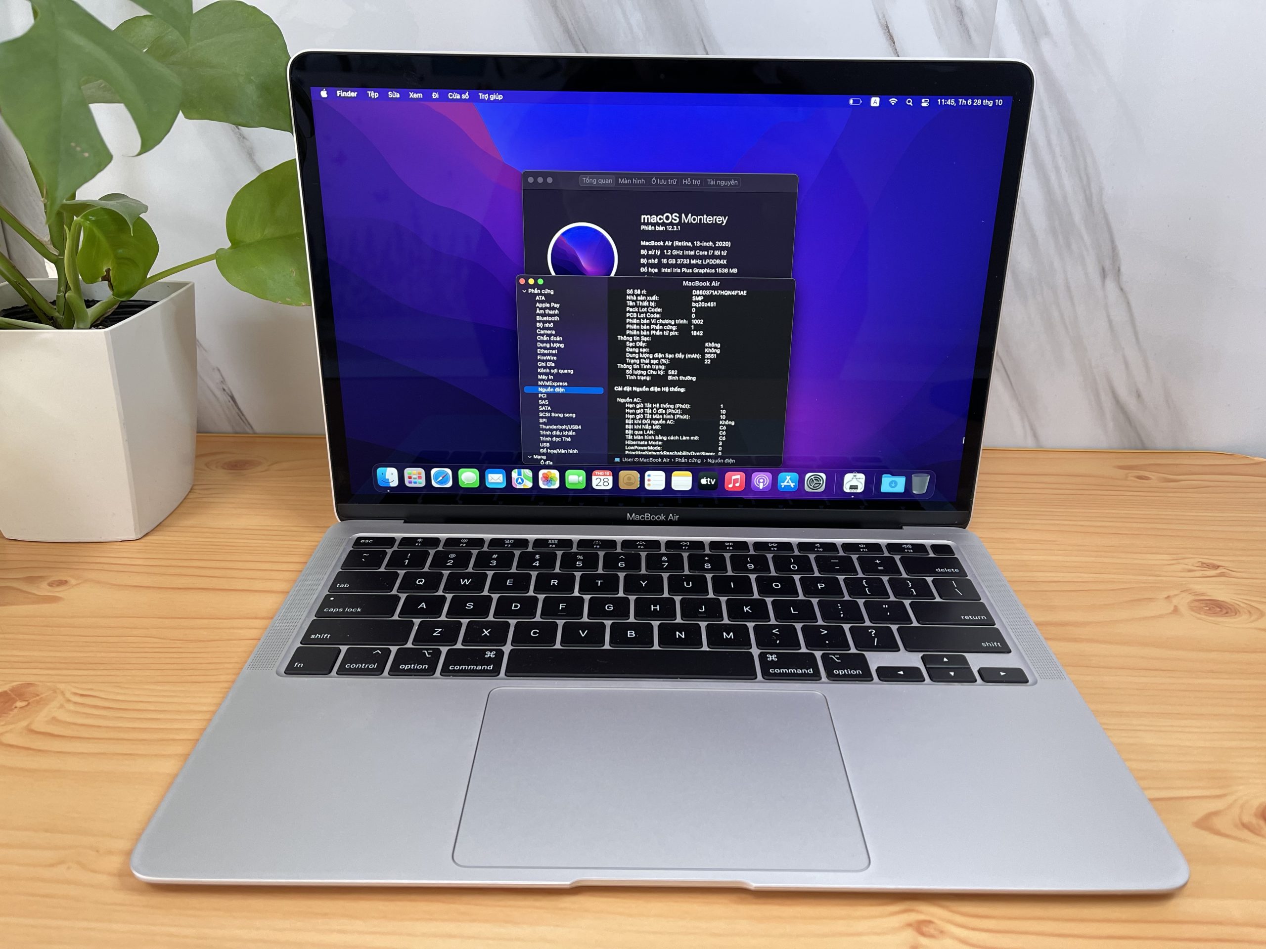 Apple Macbook Air 2020 Core I7 Ram 16GB 256GB SSD M y T nh Japan apple-macbook-air-2020-core-i7-ram-16gb-256gb-ssd-m-y-t-nh-japan